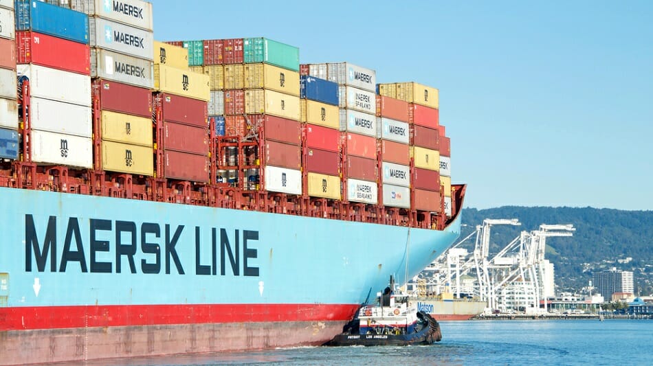 Citigroup a testé les paiements instantanés "tokenisés" avec la société Maersk