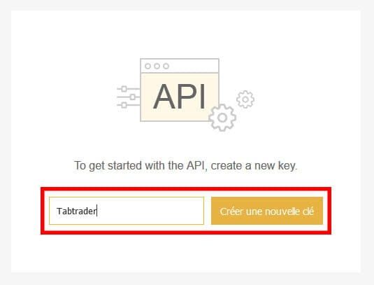 Binance API Tabtrader Binance API Tabtrader