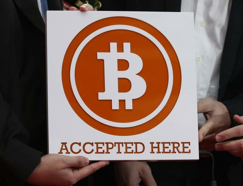 Un garagiste accepte le réglement en Bitcoin