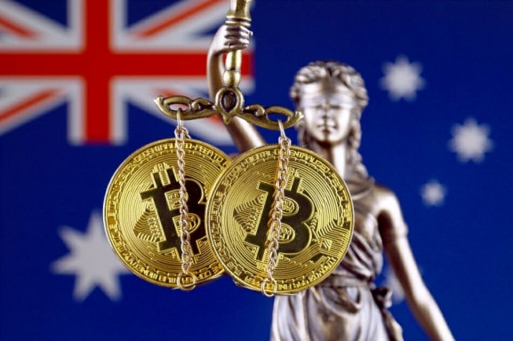 Les entreprises et les crypto en Australie dans les mains de la régulation.