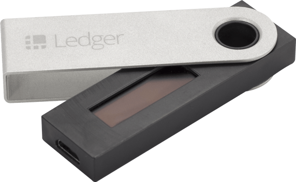 ledger nano s mycrypto