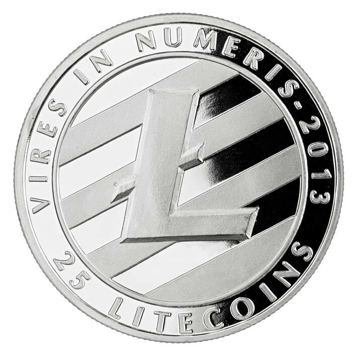 Litecoin-LTC