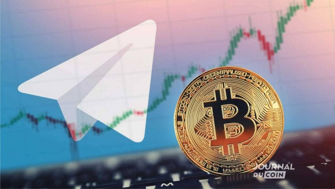 Telegram crypto coin trading bots on binance