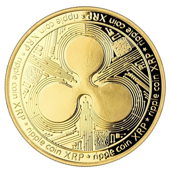 Ripple XRP flash crash