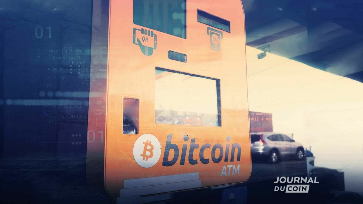 Bitcoin-ATM argentine