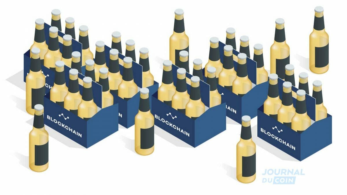 Blockchain-Beer
