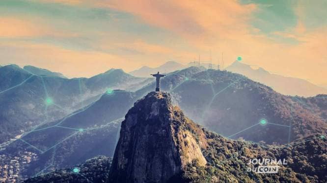 Le Brésil va lancer au second semestre 2022 son projet de Real Digital destiné tout d'abord aux professionnels de la finance.