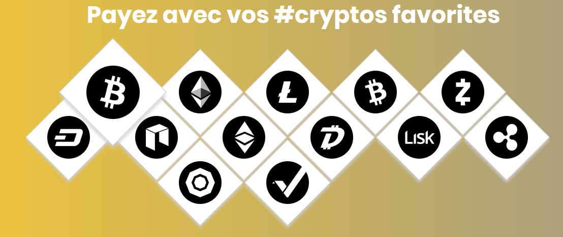 Depenser ses bitcoins