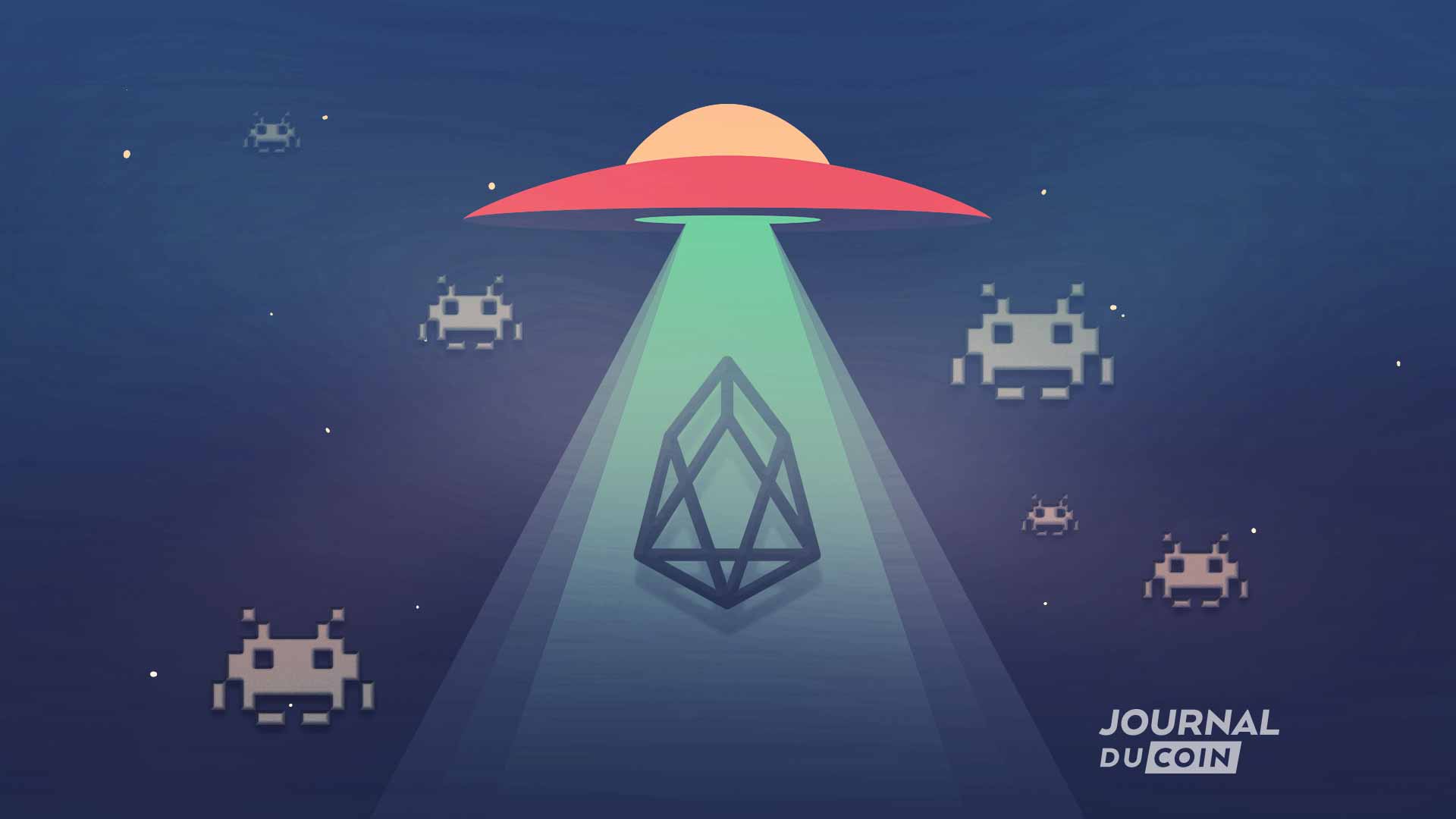 EOS-space-invaders