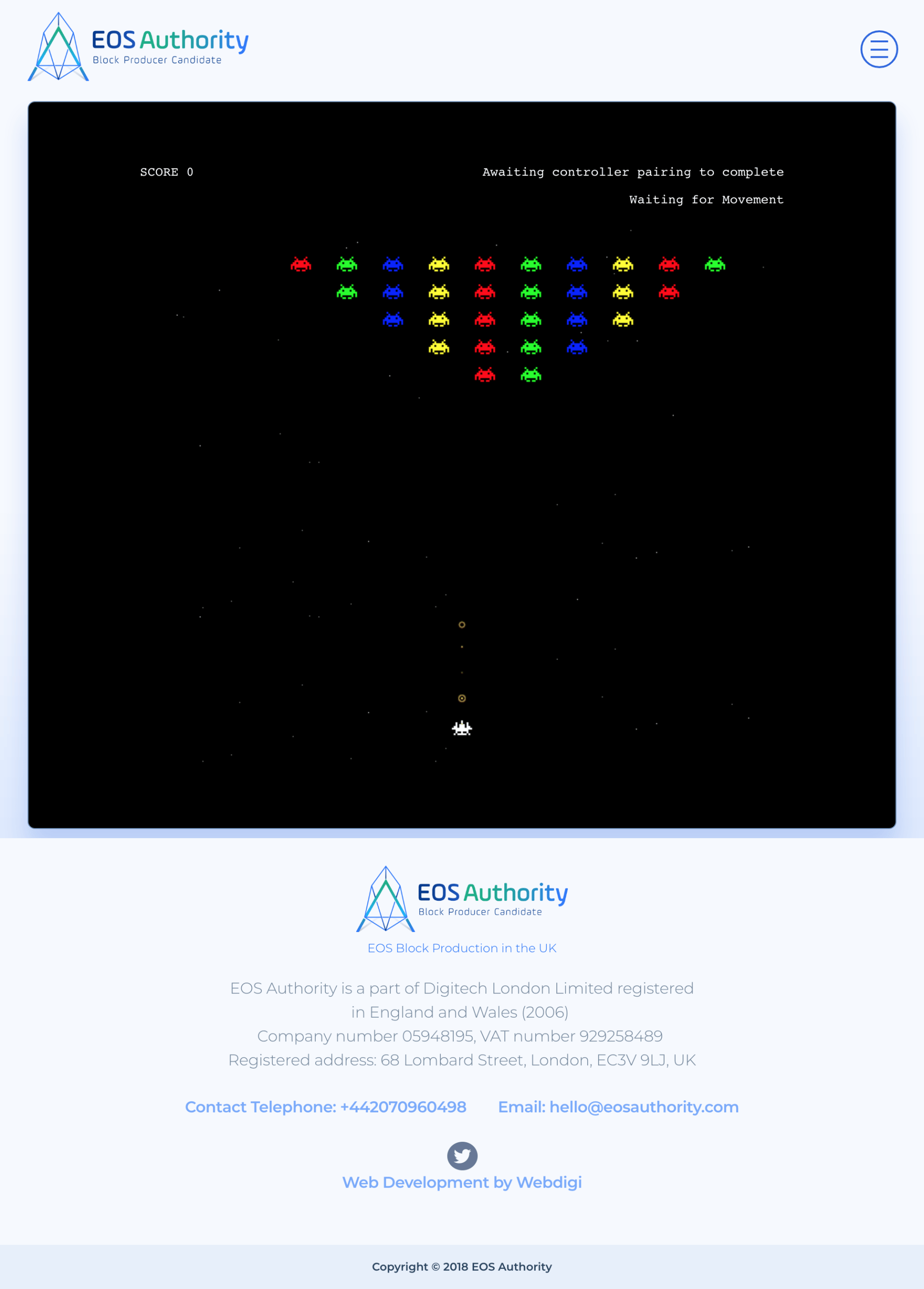 EOS_Authority_-_Space_invaders