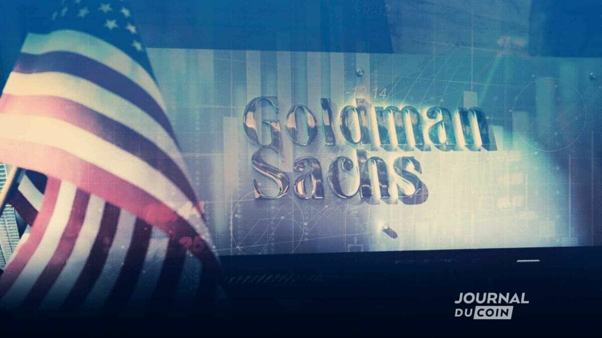 Goldman-Sachs bitcoin futures