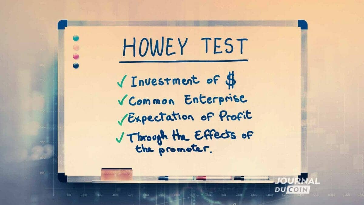 Howey-test USA ETH