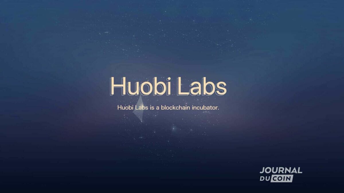 Huobi-Labs fonds d'investissement