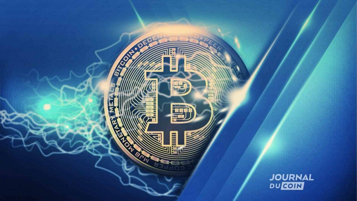 Bitcoin BTC Lightning Network