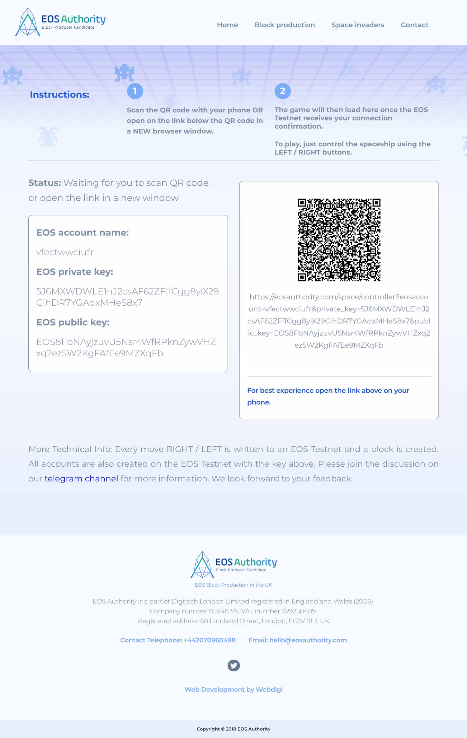 EOS_Authority_-_Space_invaders