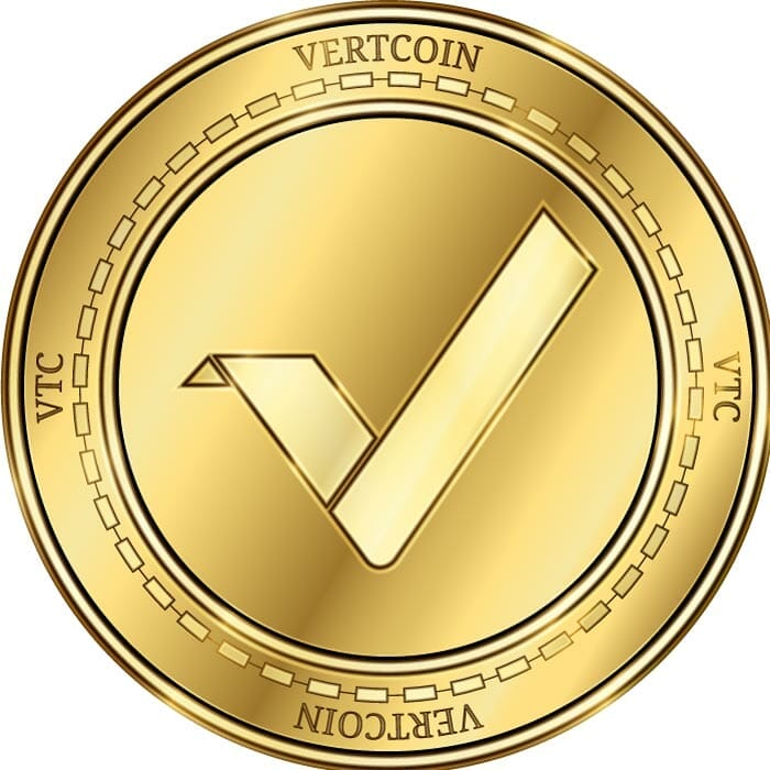 Vertcoin twitter scam