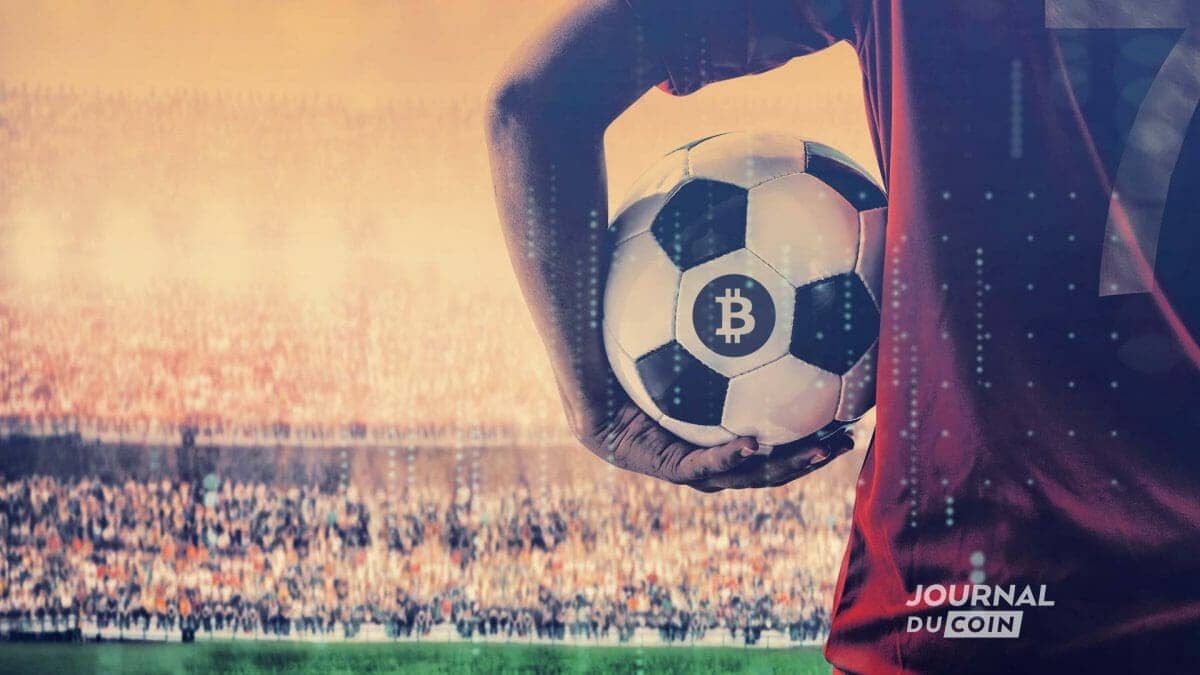 Sorare est le premier jeu de fantasy football dévelloppé sur la technologie blockchain et qui tire parti des NFT 