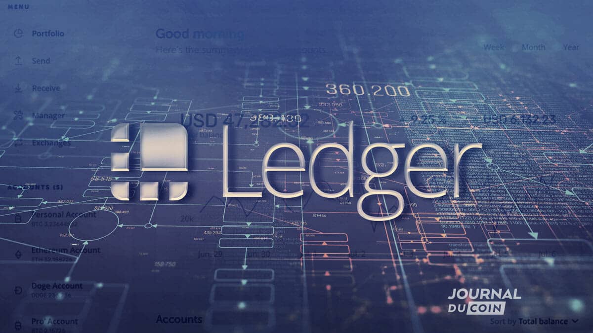Ledger hardware wallets have had a resounding success thanks to the crisis of centralized exchanges