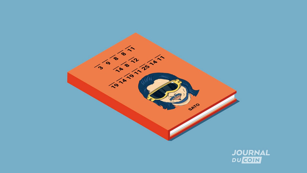 le white paper de satoshi nakamoto