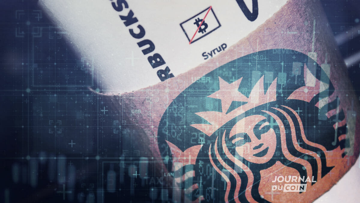 Starbucks se lance dans les NFT mais cherche une blockchain rapide et peu coûteuse pour le déploiement de sa collection.