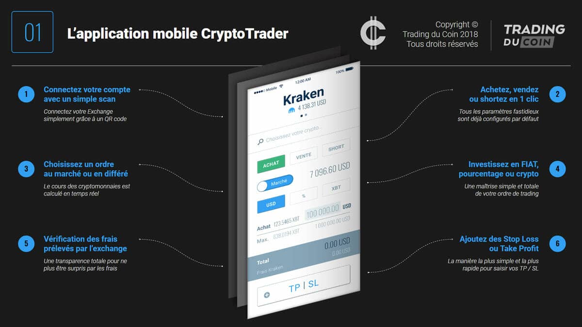 Crypto-Trader-app