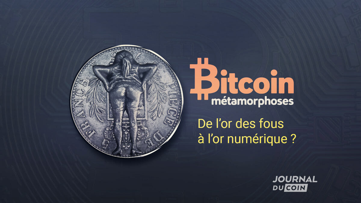 Bitcoin metamorphoses