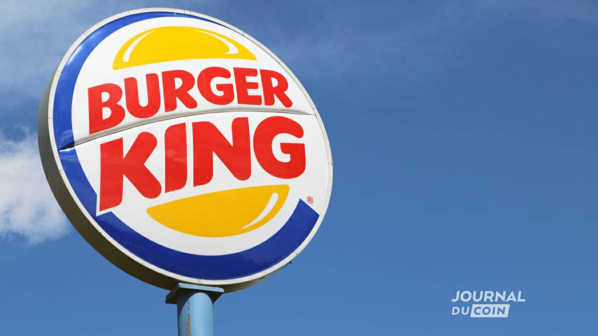 Burger King, oklm, au soleil