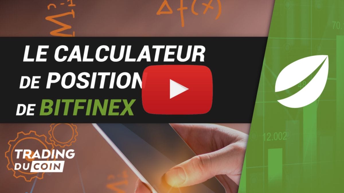 Tuto Bitfinex : comment utiliser le calculateur de position ? - Journal du  Coin