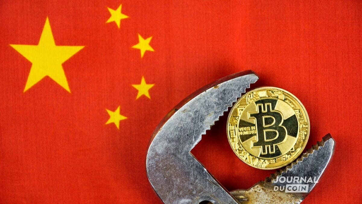 Chine bitcoin