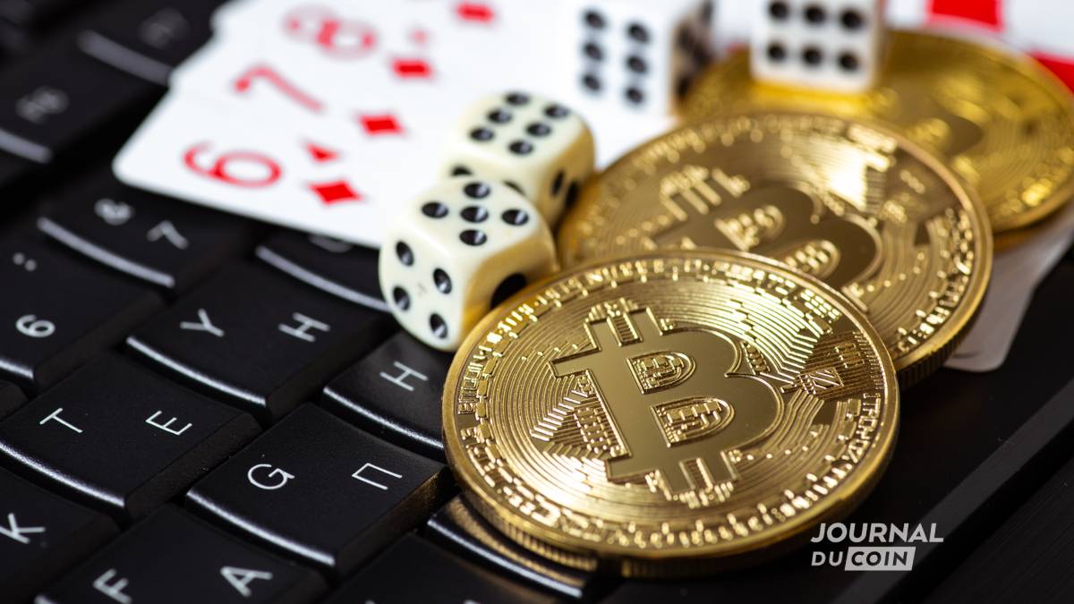 Les jeux vidéo Bitcoin - Journal du Coin