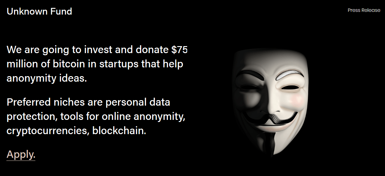 Anonymous