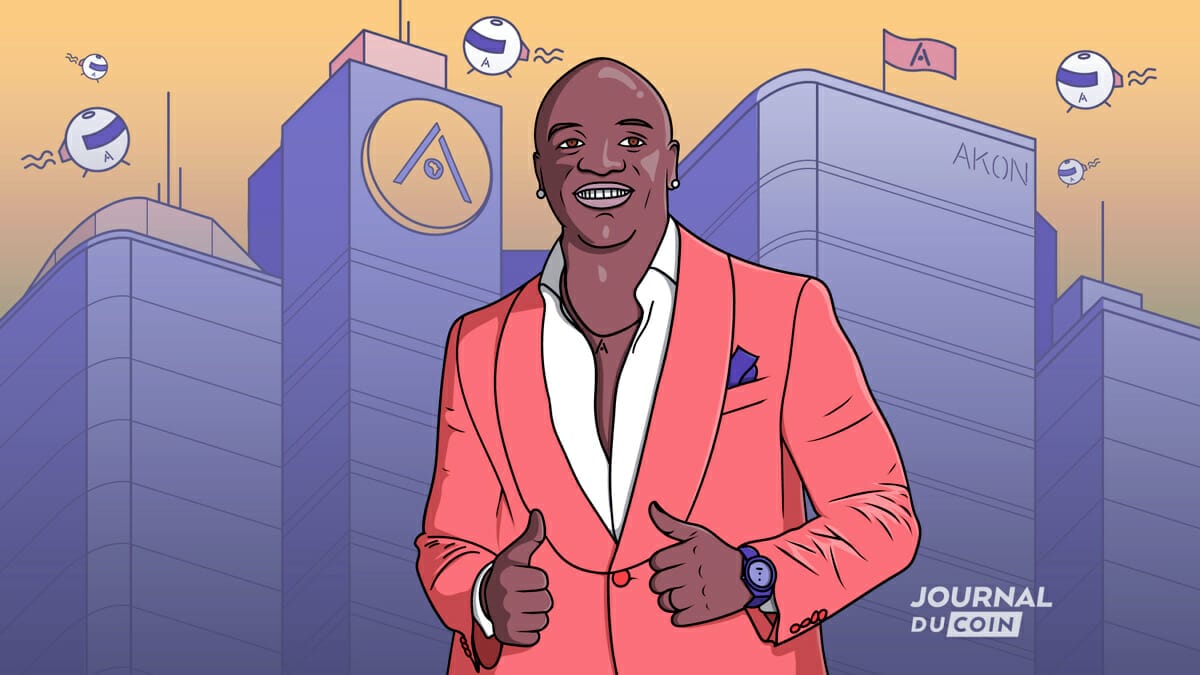 Akon d voile les d tails de sa curieuse cryptomonnaie Journal du