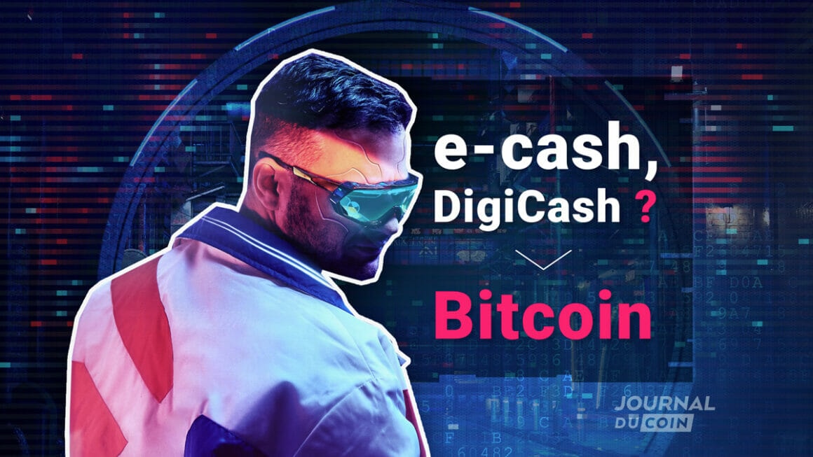 digicash cryptocurrency