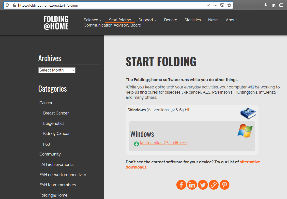 Coronavirus : le minage de cryptomonnaies pour aider la recherche ? -  Journal du Coin