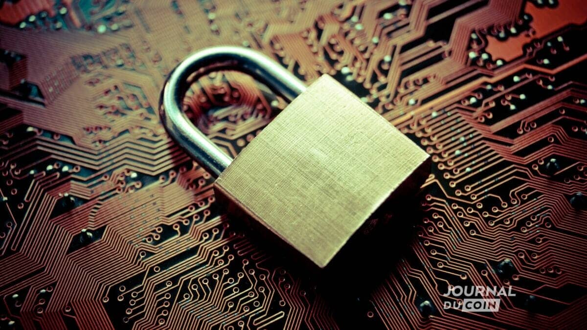Nym protège la vie privée des utilisateurs grâce à la blockchain.