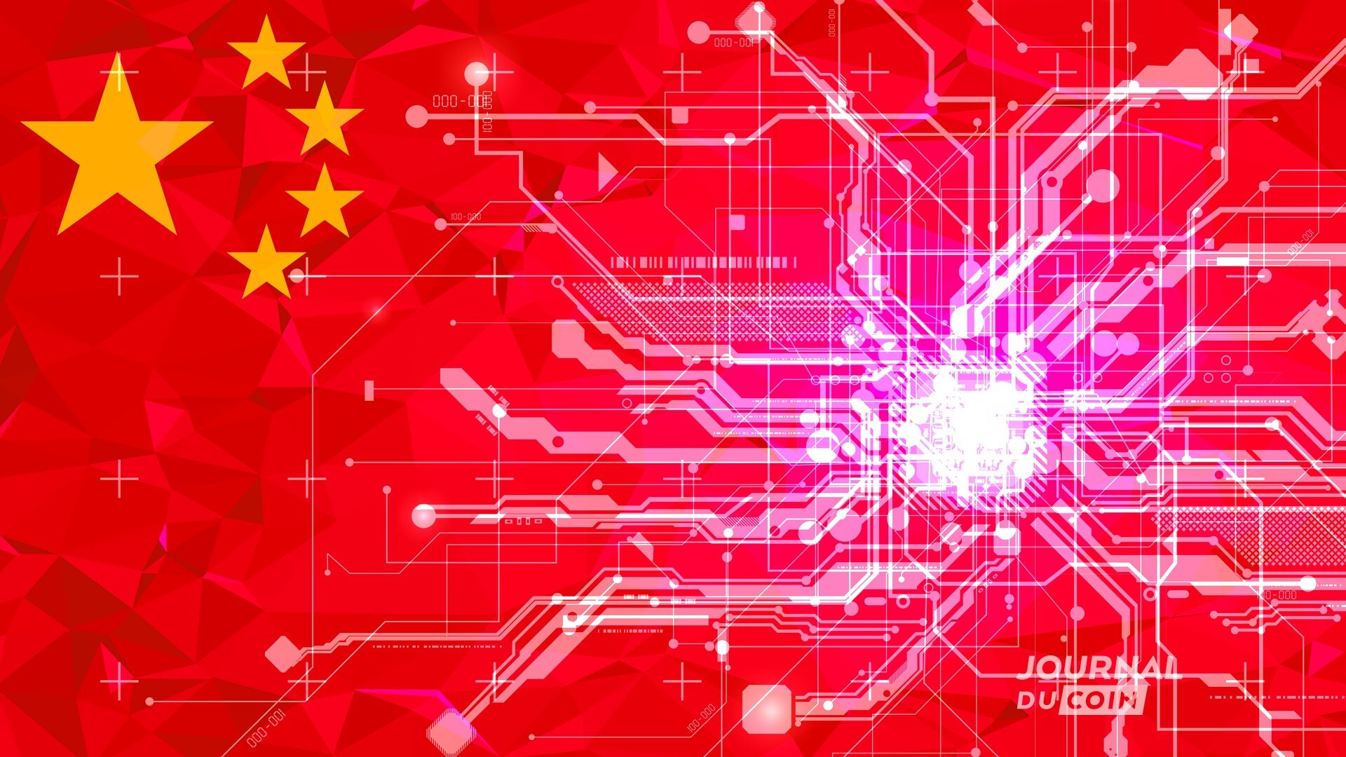La Chine et les cryptomonnaies