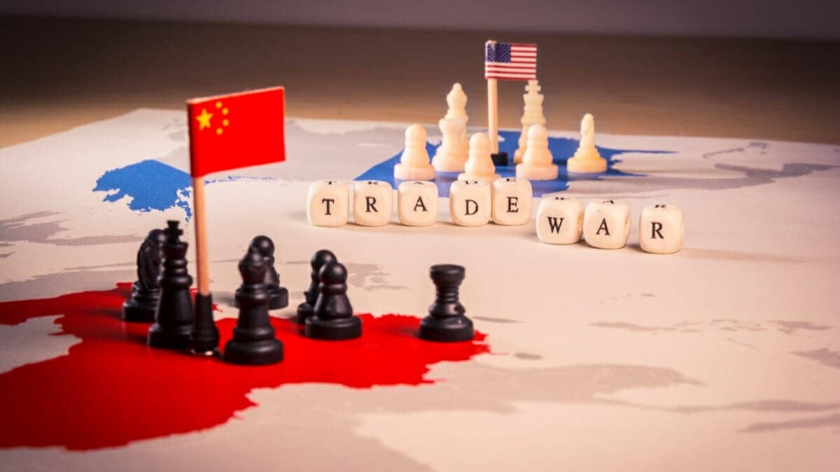 DC/EP Chine USA Guerre économique