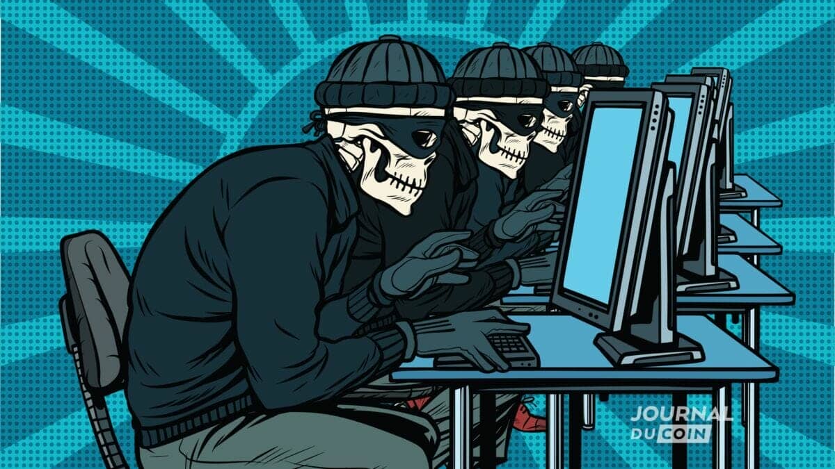 Hack Hackers Piratage Darknet