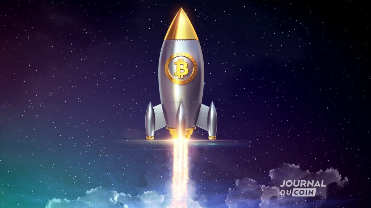 Les spéculateurs crypto se plaisent à crier "to the moon" lorsque le cours du Bitcoin s'envole.