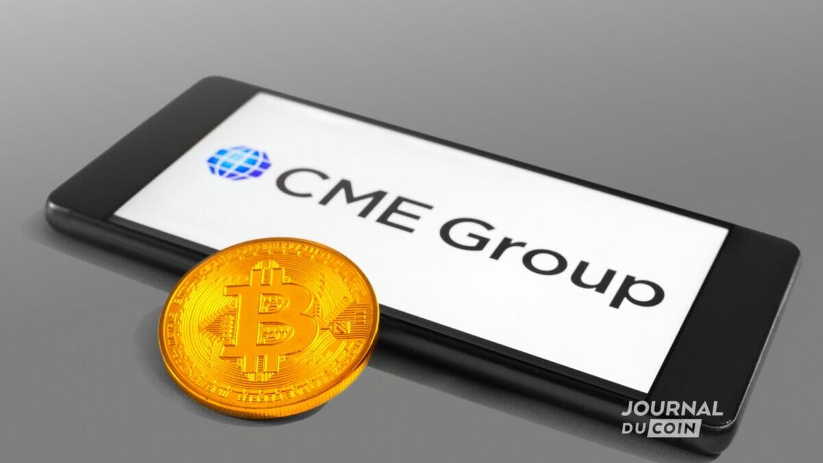 Les leaders inattendus : CME Group et Coinbase