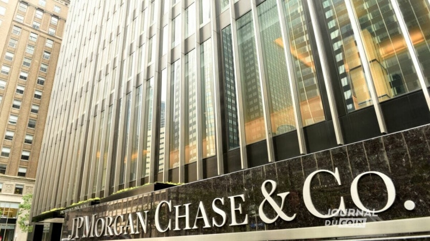 ETF Bitcoin spot : la banque JP Morgan est visiblement plus portée sur le doute raisonnable