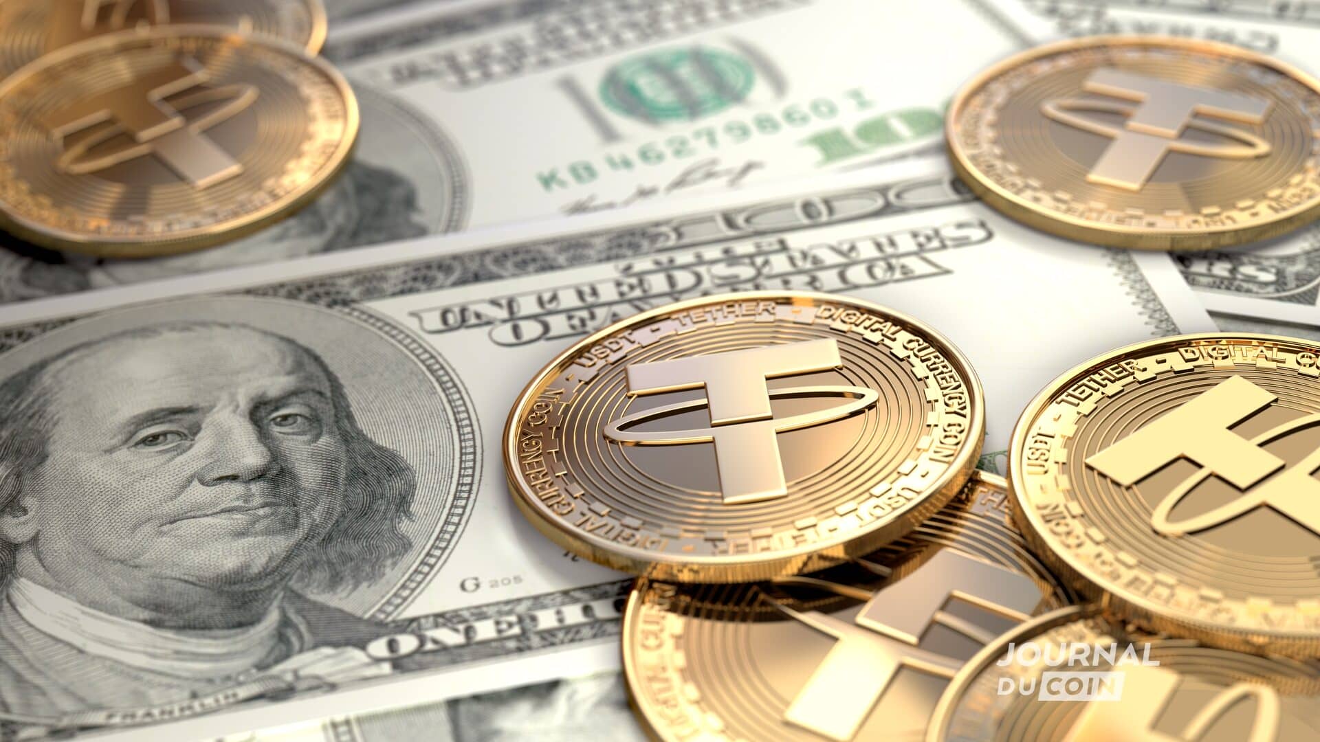 Le tether est aujourd'hui le dollar numérique le plus utilisé sur les marchés cryptos