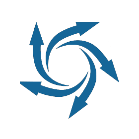 Logo de l'extropie