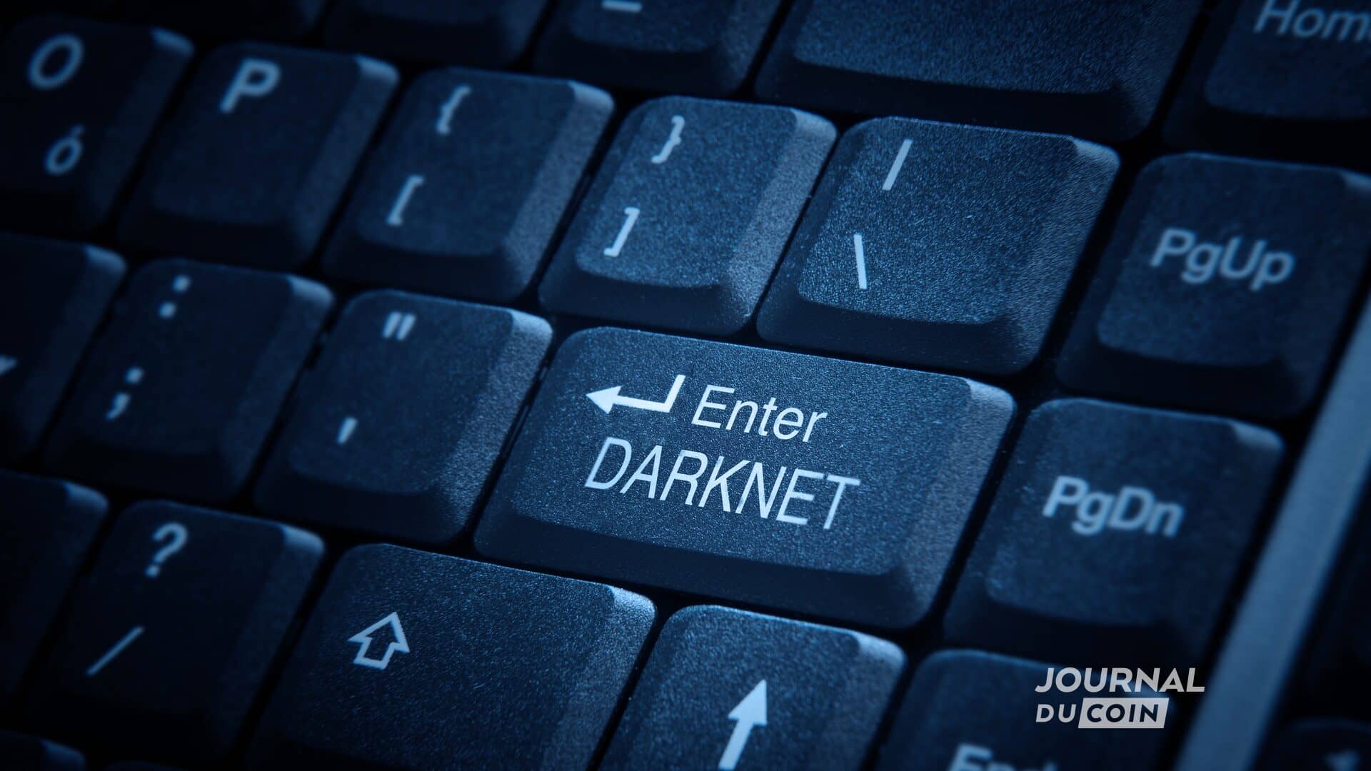 Darknet Dark Web