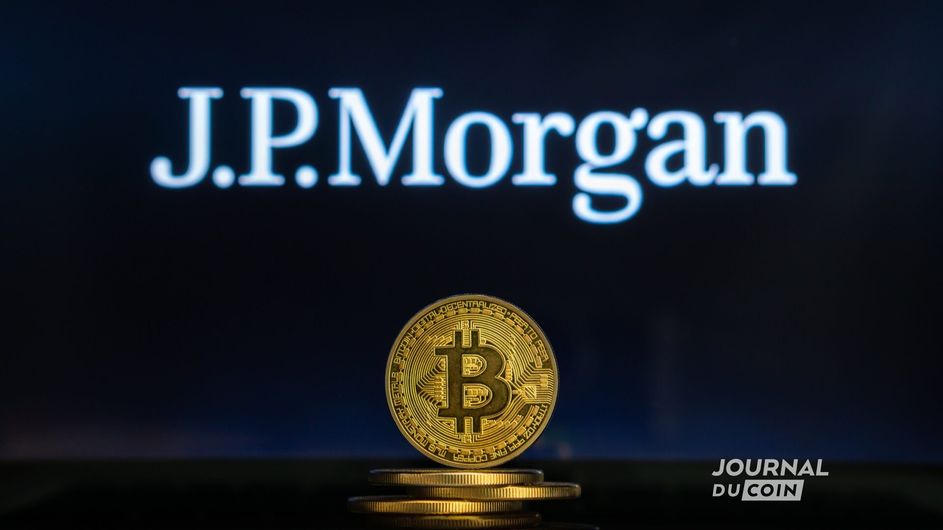 JPMorgan Bitcoin