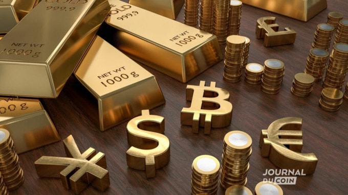 La banque d'investissement de Wall Street a publié une note concernant l'or et Bitcoin en tant qu'investissement comparés. Et pour diverses raisons, elle choisi le métal jaune plutôt que le BTC. Détails à suivre dans l'article…
