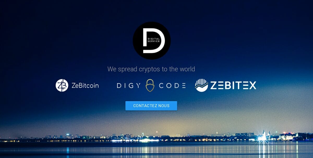 Digital Service - Crypto - Zebitcoin - Zebitex - Digycode