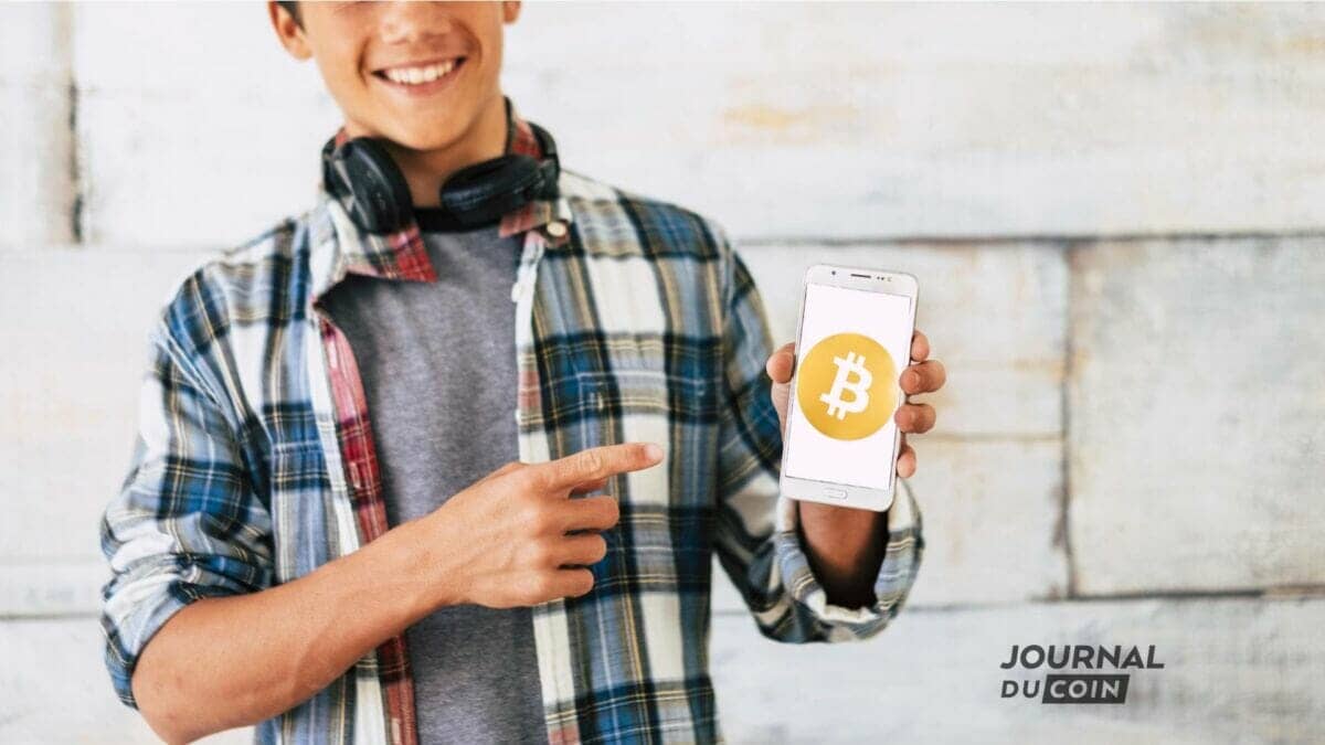 Young people are more attracted to the crypto market than the stock market.  This trend should last.