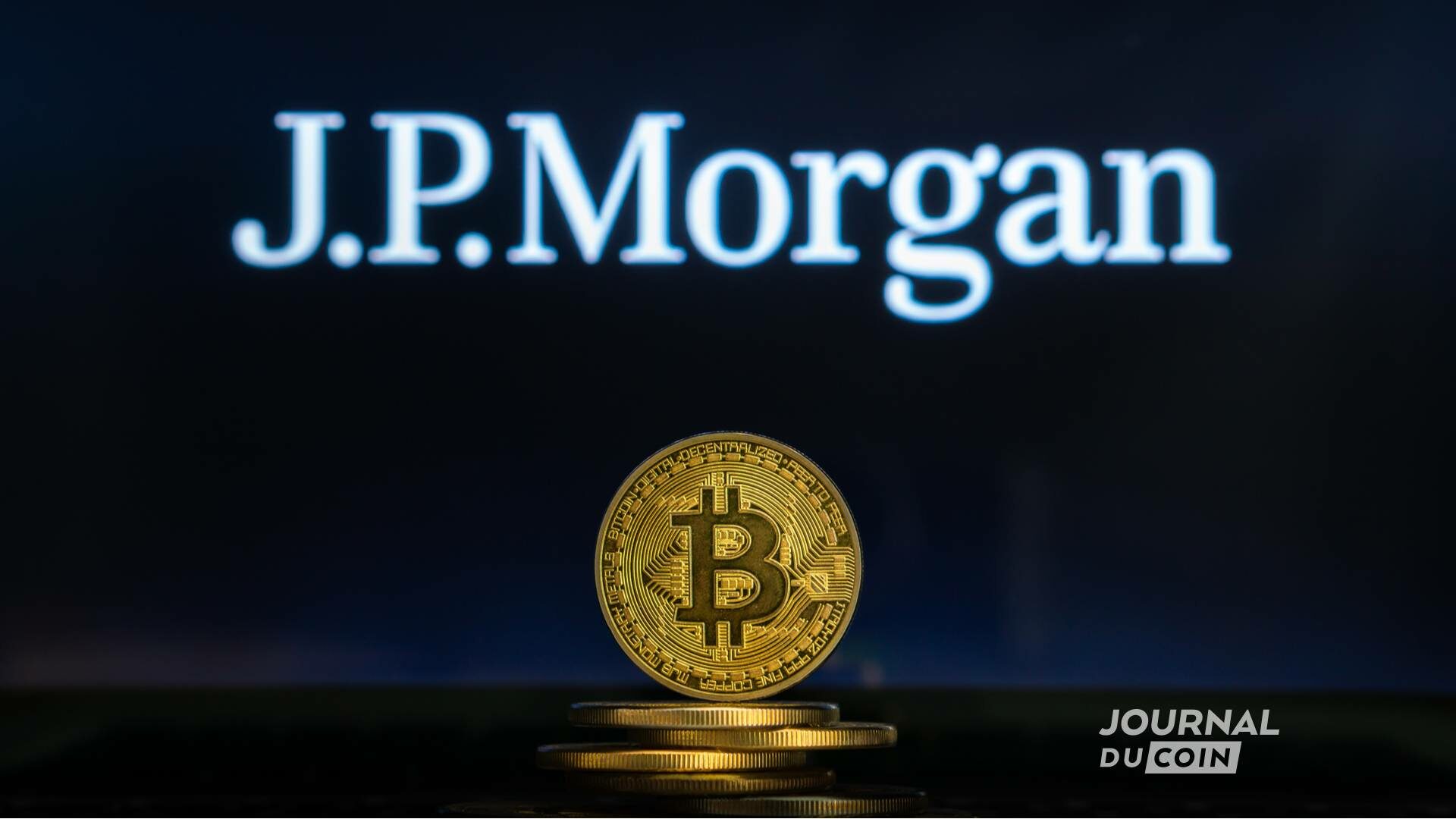 JP Morgan fan du Bitcoin (BTC)