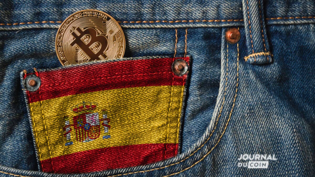 Les citoyens espagnoles vont devoir faire attention aux poches dans lesquelles finissent leurs cryptos !